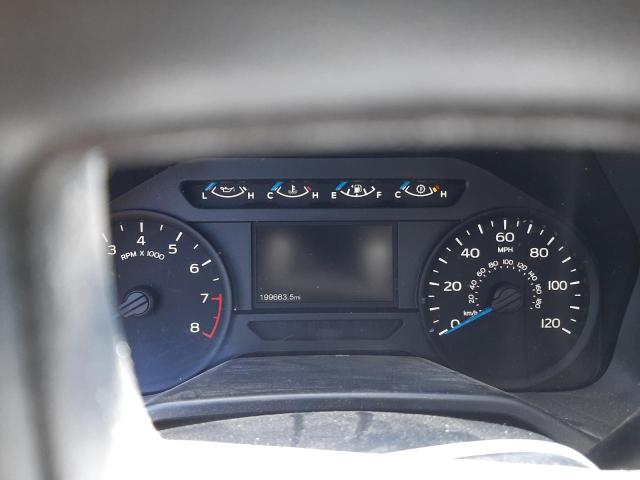 Photo 9 from auction – 2015 FORD F150 SUPER with VIN 1FTEX1C87FKE00143