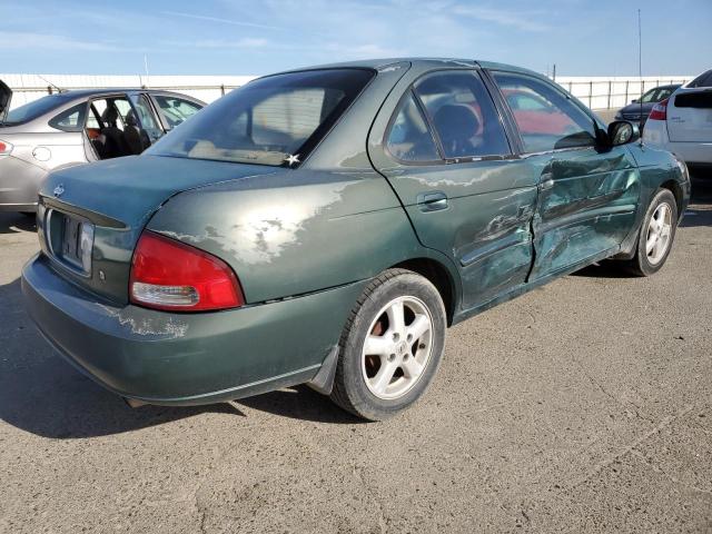 Photo 3 from auction – 2000 NISSAN SENTRA BAS with VIN 3N1CB51D0YL338540