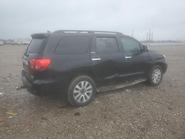 Photo 3 from auction – 2011 TOYOTA SEQUOIA PL with VIN 5TDYY5G19BS035272