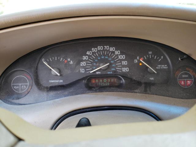 Photo 9 from auction – 2003 BUICK CENTURY CU with VIN 2G4WS52J831266037