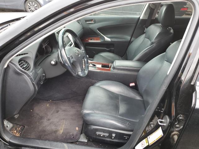 Photo 7 from auction – 2008 LEXUS IS 250 with VIN JTHBK262482061387