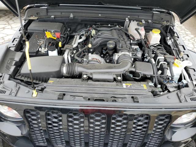 Photo 11 from auction – 2022 JEEP GLADIATOR with VIN 1C6HJTAG6NL106950