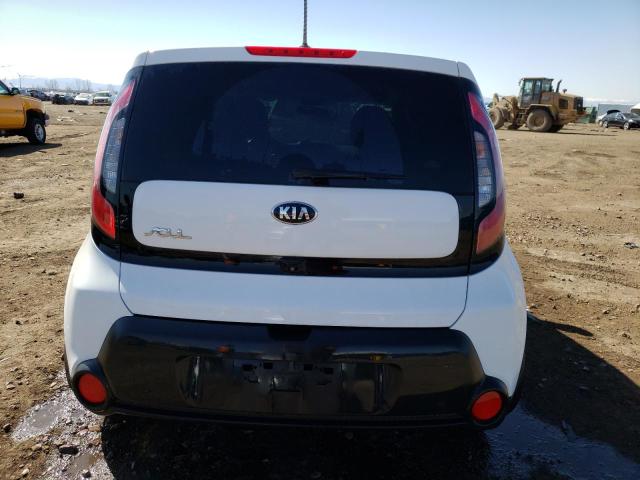 Снимка 6 от търг – 2014 KIA SOUL + с VIN KNDJP3A54E7039653