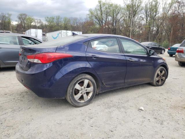 Photo 3 from auction – 2012 HYUNDAI ELANTRA GL with VIN 5NPDH4AE9CH150594