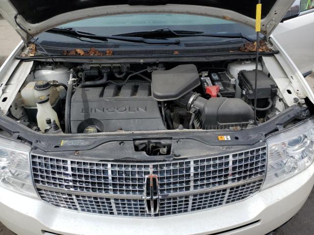 Photo 11 from auction – 2010 LINCOLN MKX with VIN 2LMDJ8JC4ABJ34144