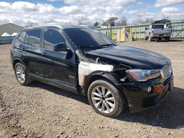 Photo 4 from auction – 2017 BMW X3 XDRIVE2 with VIN 5UXWX9C50H0D96347