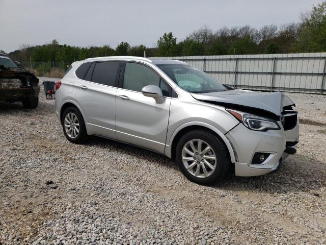 Photo 4 from auction – 2019 BUICK ENVISION E with VIN LRBFXCSA3KD007483