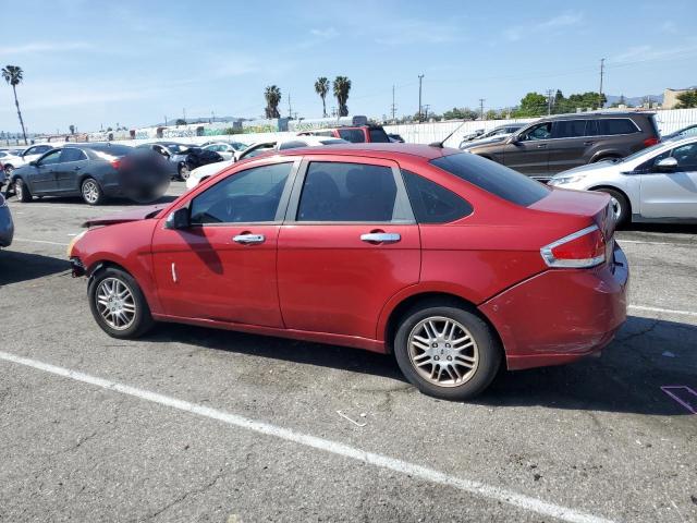 Photo 2 from auction – 2010 FORD FOCUS SE with VIN 1FAHP3FNXAW228269