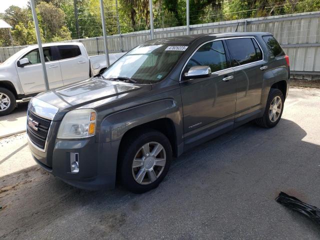 GMC TERRAIN SL 2013 с VIN 2GKALMEK2D6243369 - Фото с аукциона