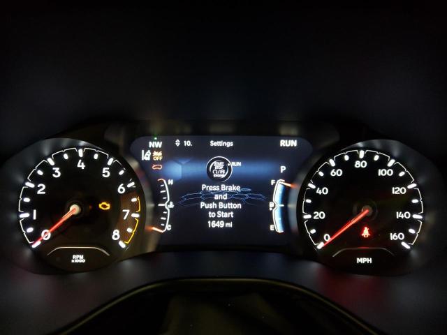Photo 9 from auction – 2022 JEEP COMPASS TR with VIN 3C4NJDDB8NT105112
