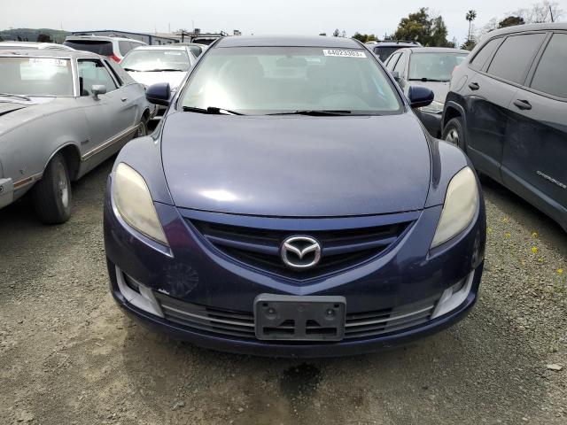 Photo 5 from auction – 2010 MAZDA 6 I with VIN 1YVHZ8CH3A5M30967
