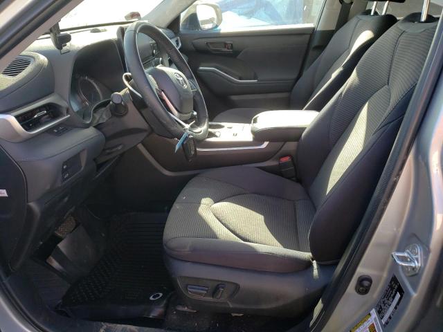 Фото 7 с аукциона – 2022 TOYOTA HIGHLANDER с VIN 5TDBBRCH4NS555319