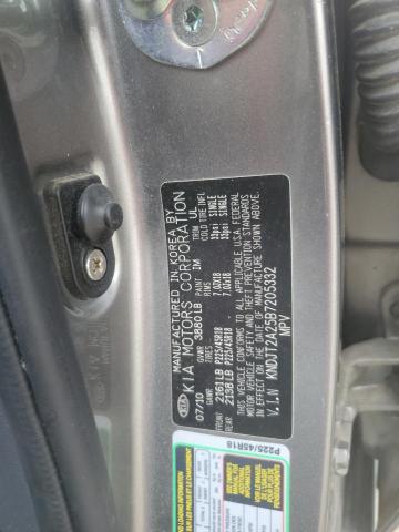 Photo 14 from auction – 2011 KIA SOUL with VIN KNDJT2A25B7205332
