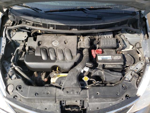 Photo 11 from auction – 2011 NISSAN VERSA S with VIN 3N1BC1CP9BL499341