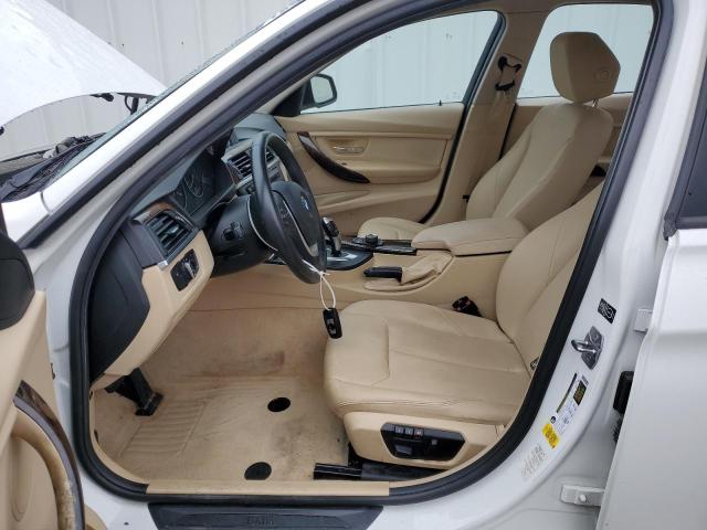 Photo 7 from auction – 2015 BMW 328 I with VIN WBA3A5C5XFF608741