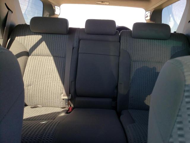 Photo 10 from auction – 2008 TOYOTA 4RUNNER SR with VIN JTEZU14R280101896