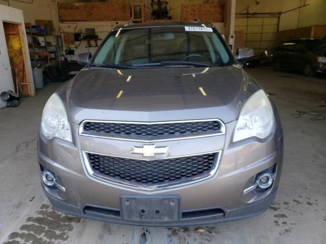 Photo 5 from auction – 2010 CHEVROLET EQUINOX LT with VIN 2CNALPEWXA6285215