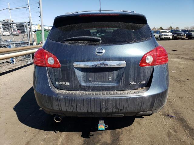 Photo 6 from auction – 2012 NISSAN ROGUE S with VIN JN8AS5MVXCW705993