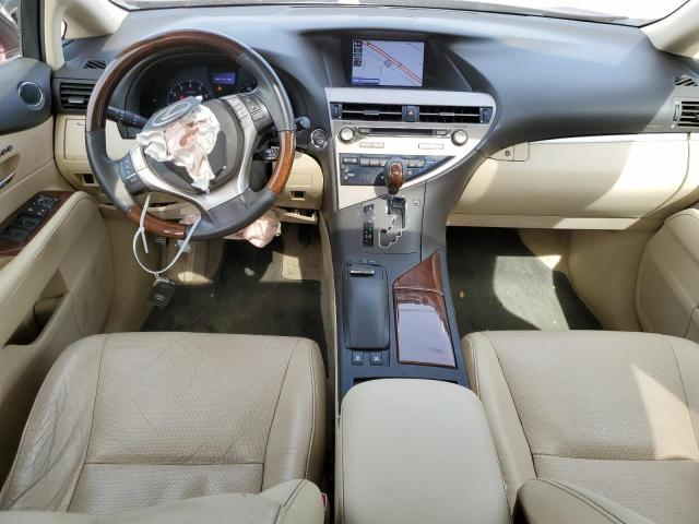 Photo 8 from auction – 2015 LEXUS RX 350 BAS with VIN 2T2BK1BA9FC286407