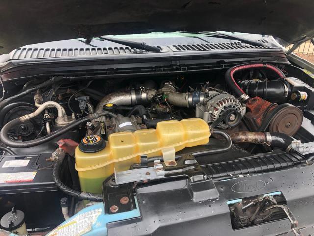 Photo 7 from auction – 2000 FORD F450 SUPER with VIN 1FDXF46F7YEC41550