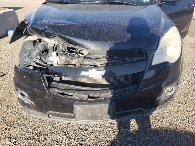 Photo 12 from auction – 2011 CHEVROLET EQUINOX LT with VIN 2CNALPEC7B6220765