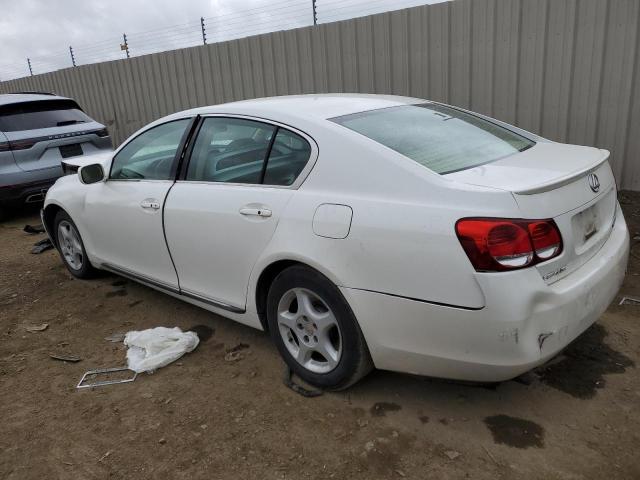 Photo 2 from auction – 2006 LEXUS GS 300 with VIN JTHBH96S365040808