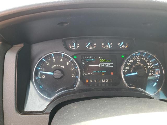 Photo 9 from auction – 2012 FORD F150 SUPER with VIN 1FTFW1EF7CFB55965