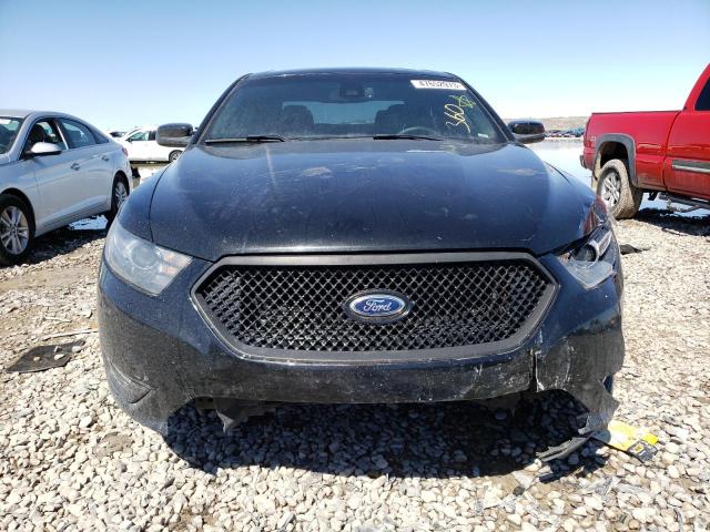 Photo 5 from auction – 2015 FORD TAURUS SHO with VIN 1FAHP2KT3FG167332