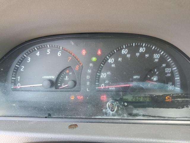 Photo 9 from auction – 2003 TOYOTA CAMRY LE with VIN JTDBF32K730106814