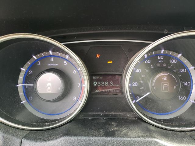 Photo 9 from auction – 2011 HYUNDAI SONATA GLS with VIN 5NPEB4AC6BH288256