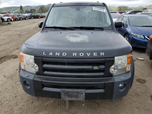 Photo 5 from auction – 2008 LAND ROVER LR3 SE with VIN SALAE25468A458038