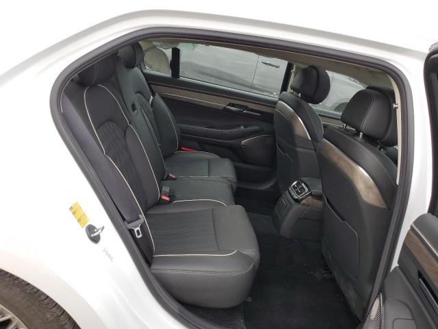 Photo 10 from auction – 2021 GENESIS G90 PREMIU with VIN KMTF34PA6MU086180
