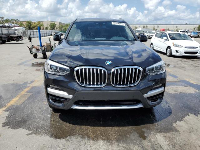 Photo 5 from auction – 2021 BMW X3 SDRIVE3 with VIN 5UXTY3C06M9H99398