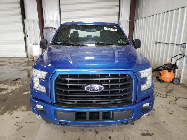 Photo 5 from auction – 2016 FORD F150 SUPER with VIN 1FTEX1EP4GFA36231