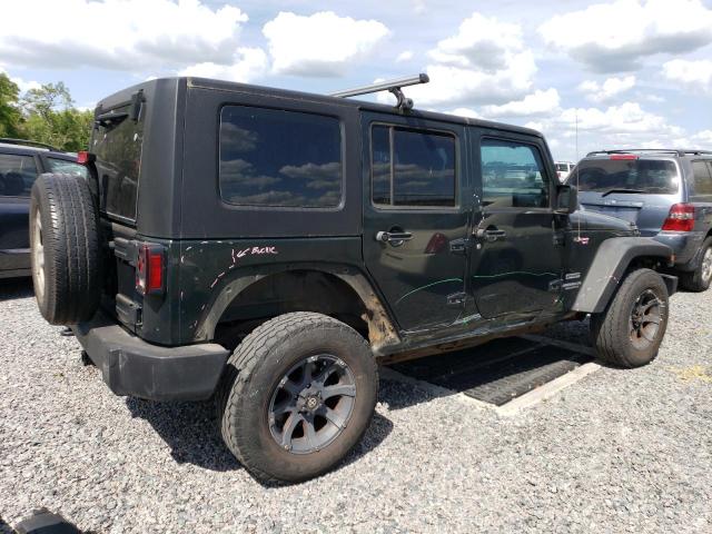 Photo 3 from auction – 2010 JEEP WRANGLER U with VIN 1J4BA3H16AL173116