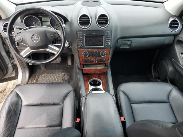 Photo 8 from auction – 2011 MERCEDES-BENZ ML 350 BLU with VIN 4JGBB2FB3BA724880