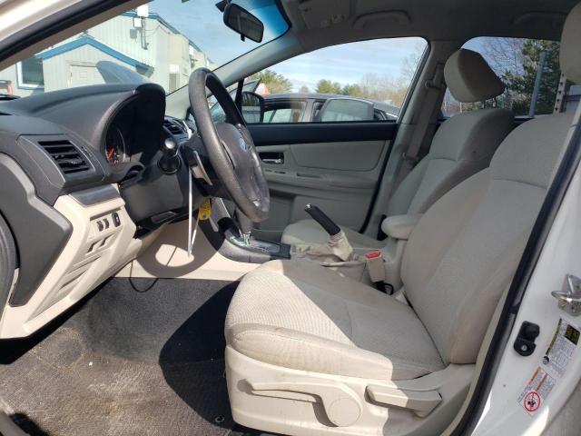 Photo 7 from auction – 2014 SUBARU XV CROSSTR with VIN JF2GPACC7E8264834