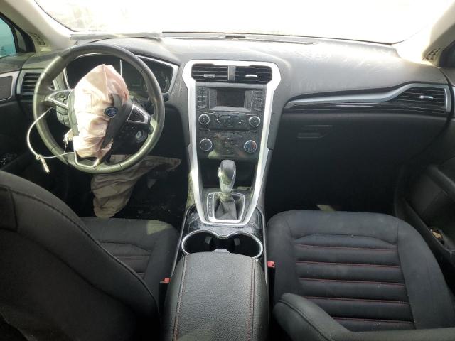 Photo 8 from auction – 2016 FORD FUSION SE with VIN 3FA6P0HD0GR119325