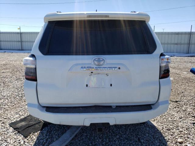 Photo 6 from auction – 2021 TOYOTA 4RUNNER SR with VIN JTEMU5JR9M5861147