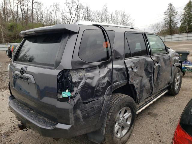 Photo 3 from auction – 2016 TOYOTA 4RUNNER SR with VIN JTEBU5JR1G5364539