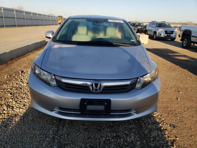 Photo 5 from auction – 2012 HONDA CIVIC LX with VIN 2HGFB2F53CH590411