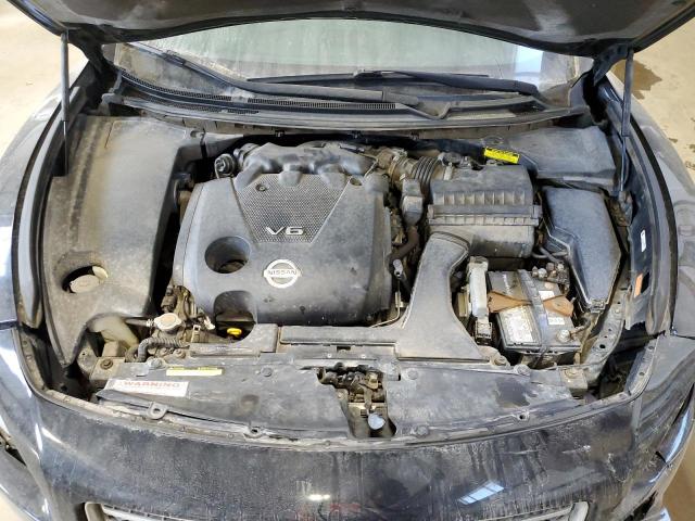 Photo 11 from auction – 2009 NISSAN MAXIMA S with VIN 1N4AA51E49C807406