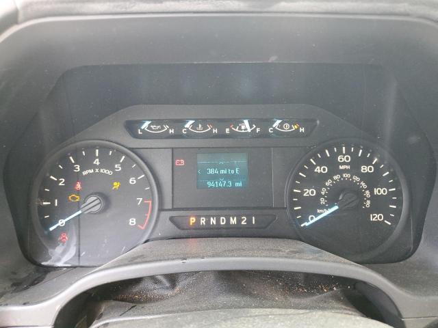 Photo 9 from auction – 2018 FORD F150 with VIN 1FTMF1CB5JFD93463