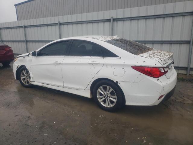Photo 2 from auction – 2014 HYUNDAI SONATA GLS with VIN 5NPEB4AC1EH909472