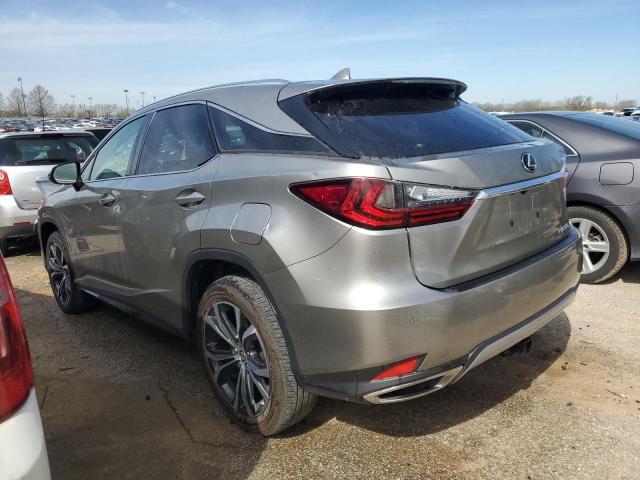 Photo 2 from auction – 2020 LEXUS RX 350 with VIN 2T2HZMDA8LC257464