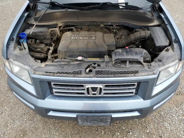 Photo 12 from auction – 2007 HONDA RIDGELINE with VIN 2HJYK16207H528098
