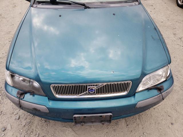 Photo 11 from auction – 2001 VOLVO S40 1.9T with VIN YV1VS29591F688812