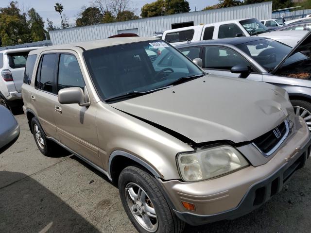 Photo 4 from auction – 2000 HONDA CR-V SE with VIN JHLRD1879YC038830