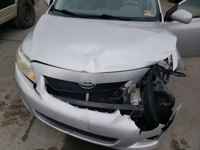 Photo 11 from auction – 2010 TOYOTA COROLLA BA with VIN 2T1BU4EE0AC252198