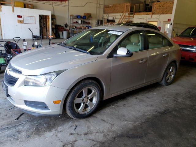 Photo 1 from auction – 2011 CHEVROLET CRUZE LT with VIN 1G1PG5S94B7130269
